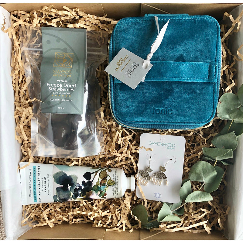 Signature Essentials - Teal