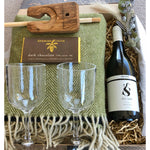 Luxe Gift Hamper Range - Picnic Perfect- Olive