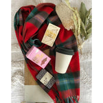 Winter Warm up - Maple Tartan