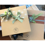 Summer Travel Olive Gift Box