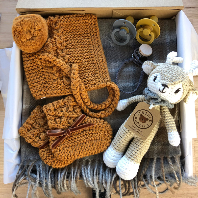 Comfy Winter Baby