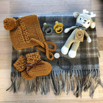 Comfy Winter Baby