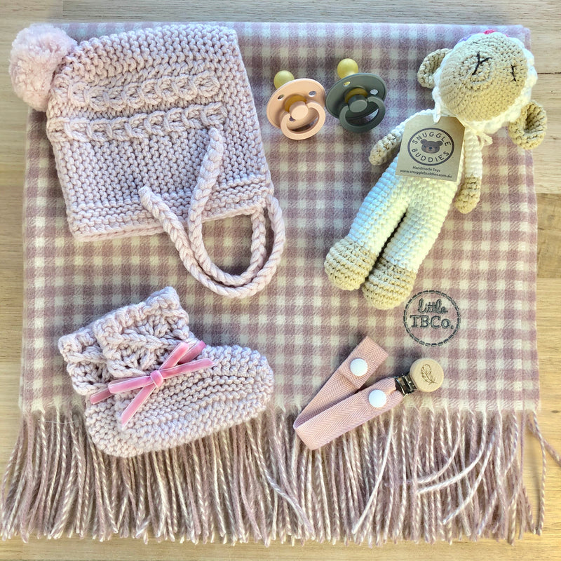 Comfy Winter Baby