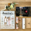 Slow Living Series - Three Birds Renovations gift box includes: