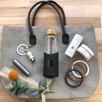Summer Ready Tote - Grey