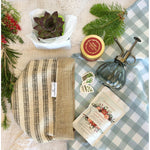 Planter Perfection - Farmhouse Stripe